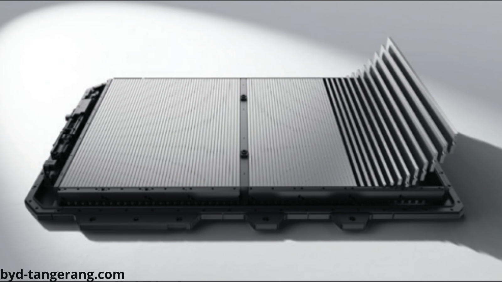 BYD Blade Battery