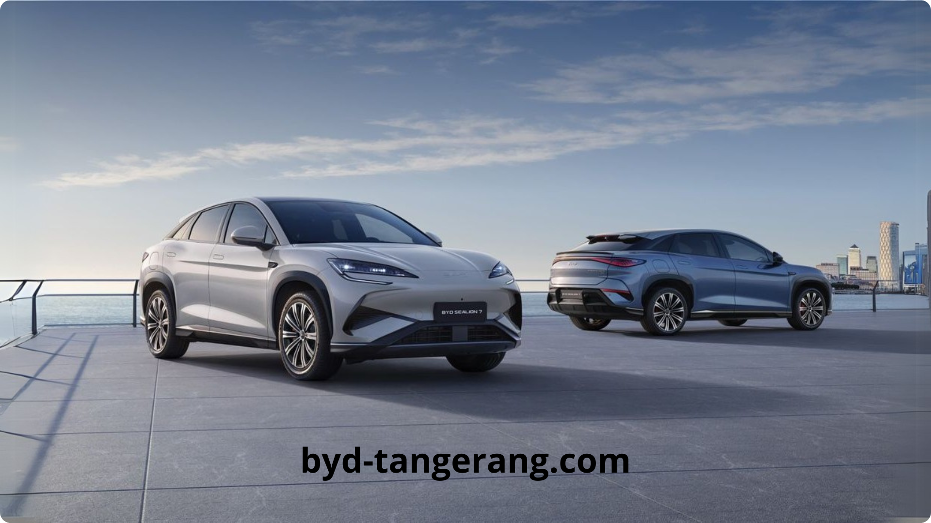 BYD Sealion 7